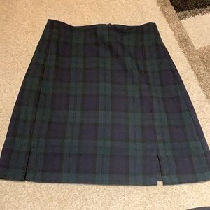 Brandt Melville skirt